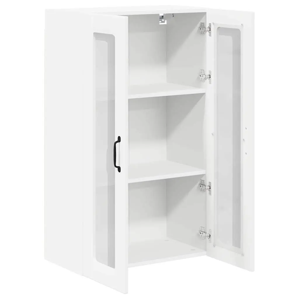 Wall Glass Cabinet for Kitchen