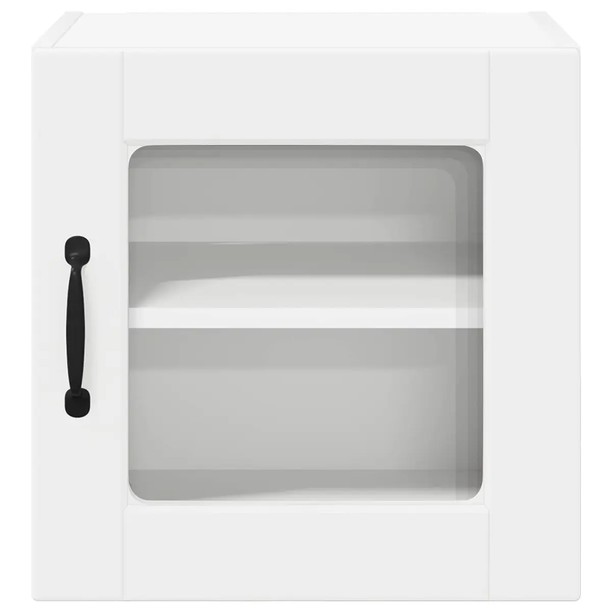 White Cabinets for Organised Kitchen Storage