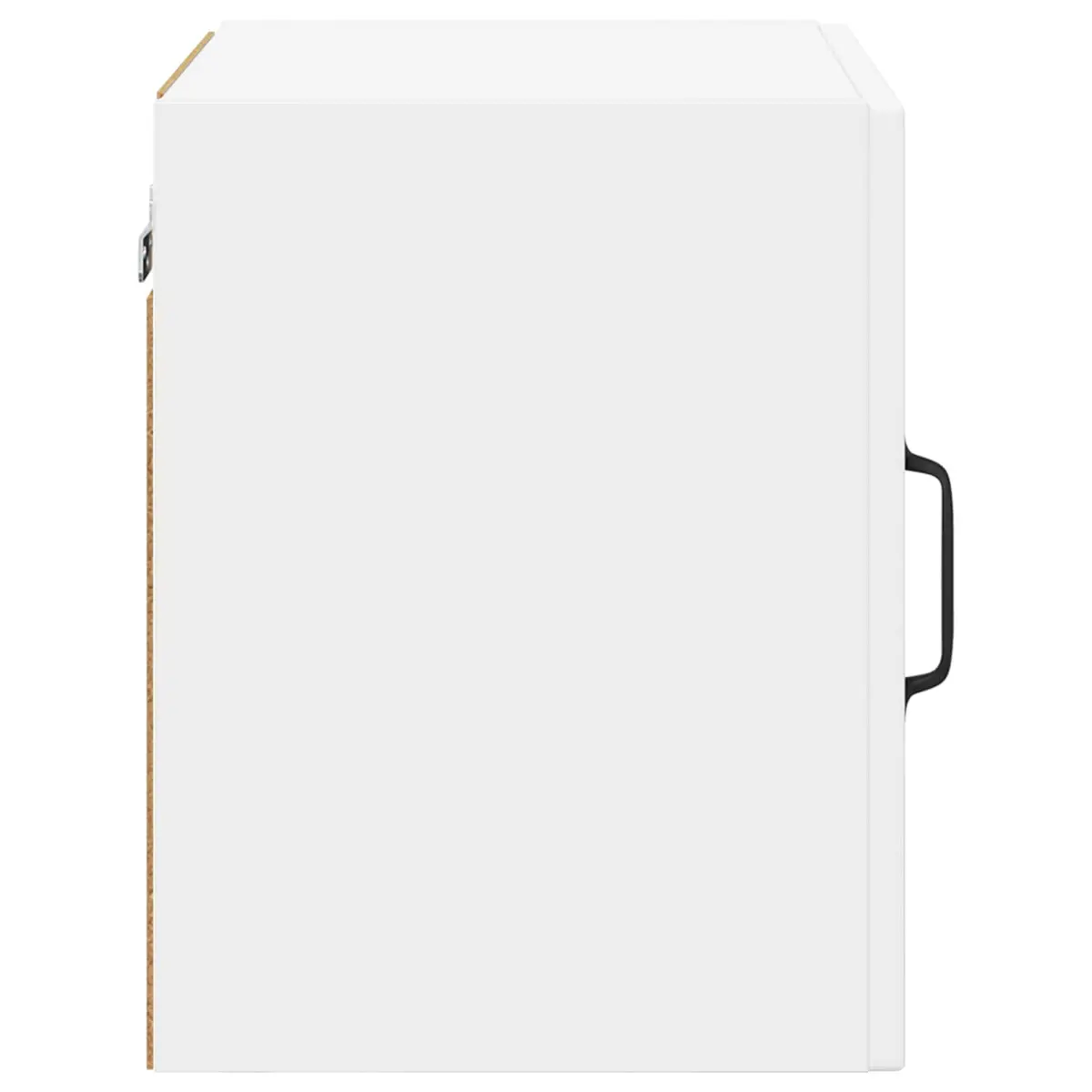 White Cabinets for Organised Kitchen Storage