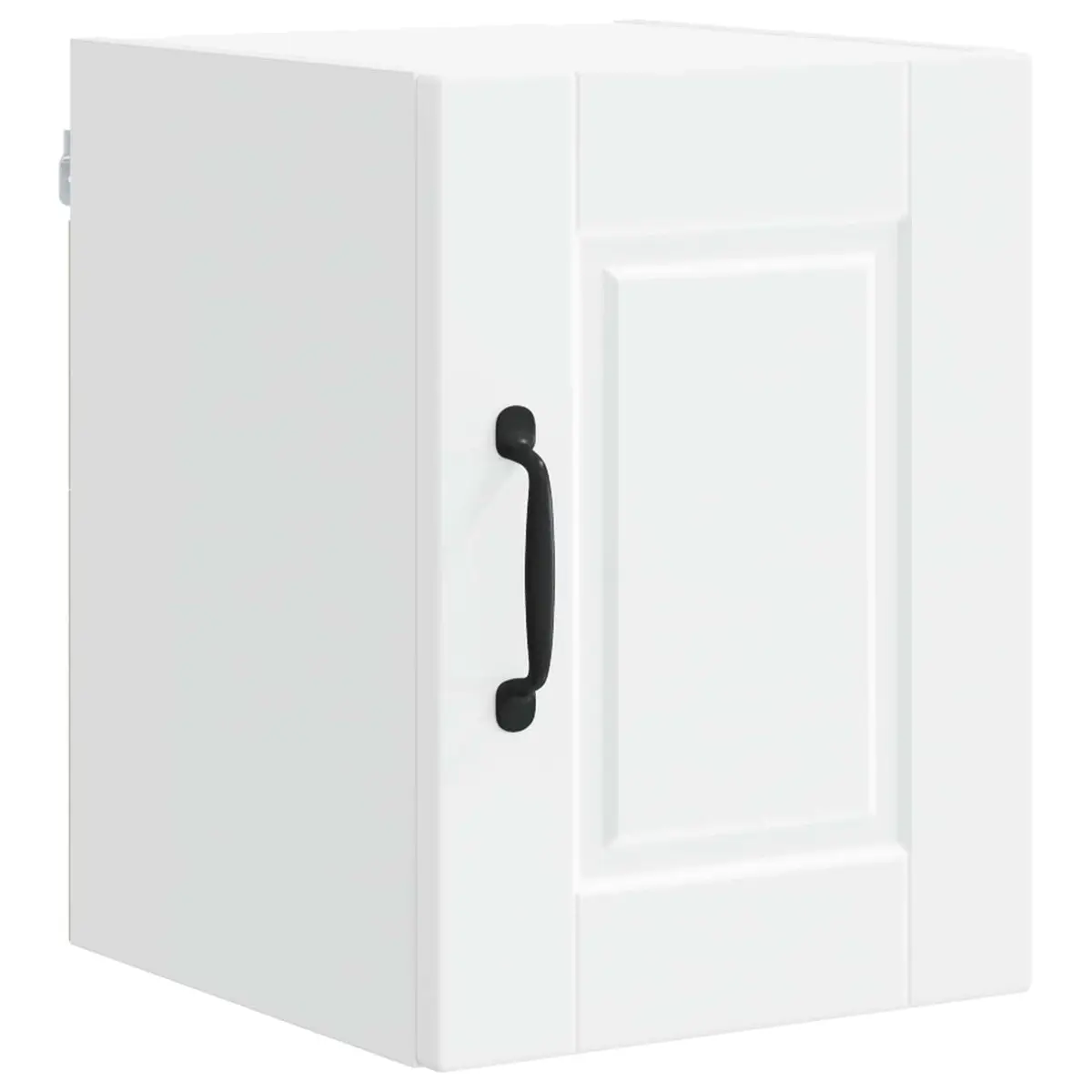 Wall Cabinet Kitchen Storage 30 x 31 x 40 cm White Engineered Wood
