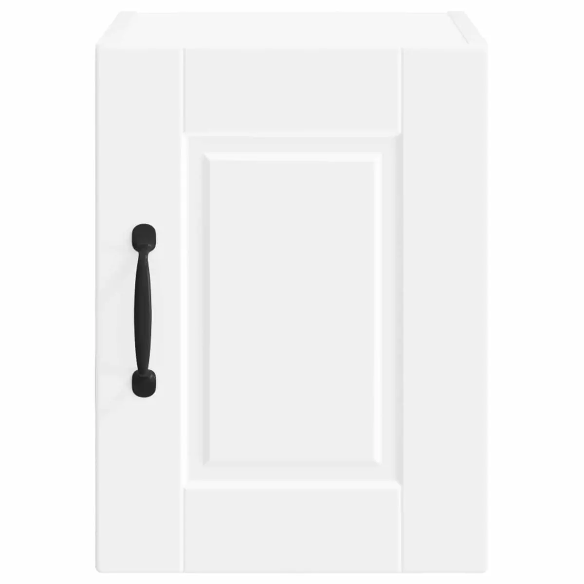 Wall Cabinet Kitchen Storage 30 x 31 x 40 cm White Engineered Wood