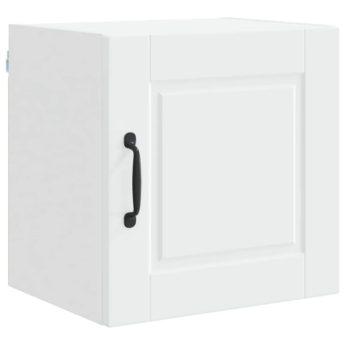 Wall Cabinet PORTO Kitchen Storage White 40 x 31 x 40 cm Engineered Wood