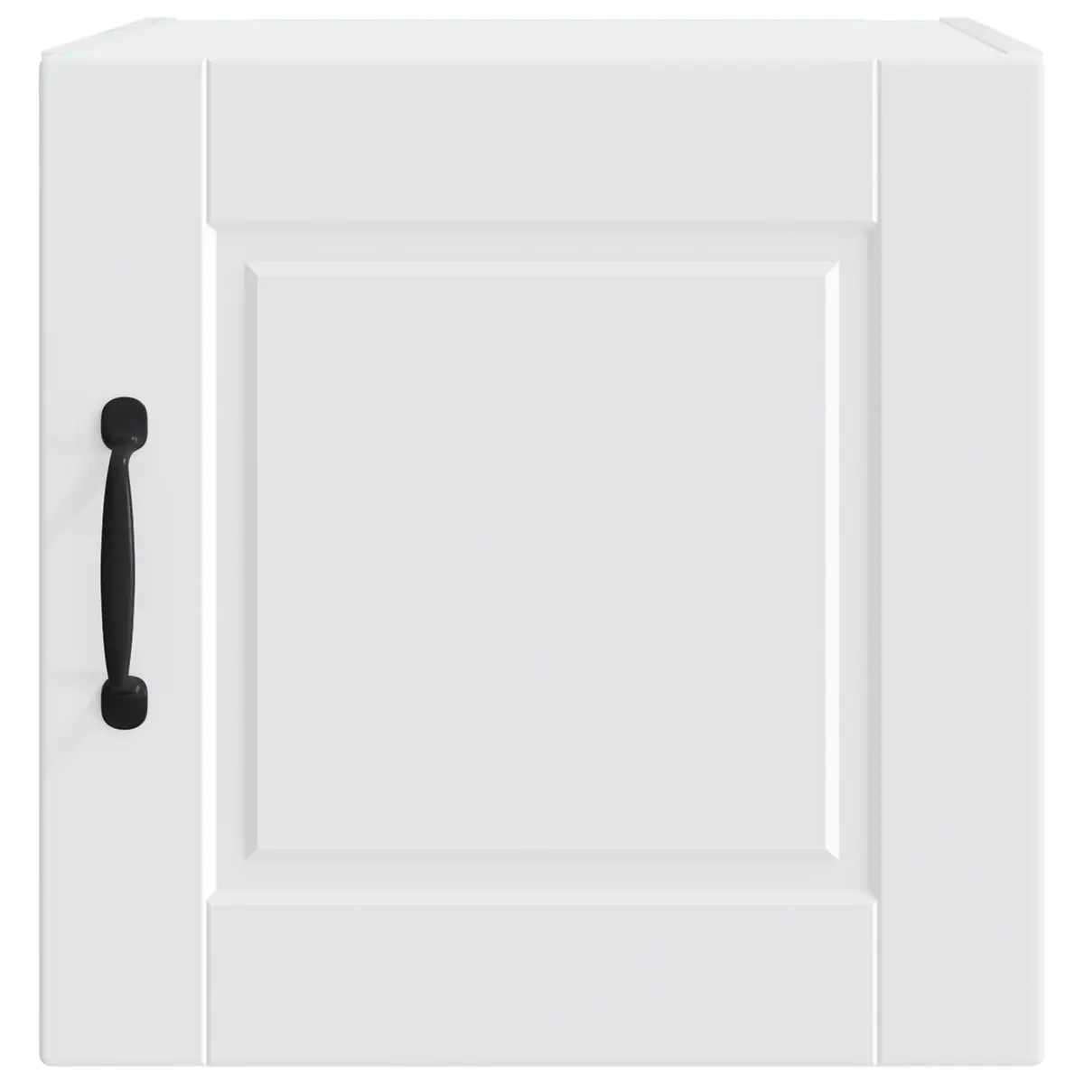 Wall Cabinet PORTO Kitchen Storage White 40 x 31 x 40 cm Engineered Wood