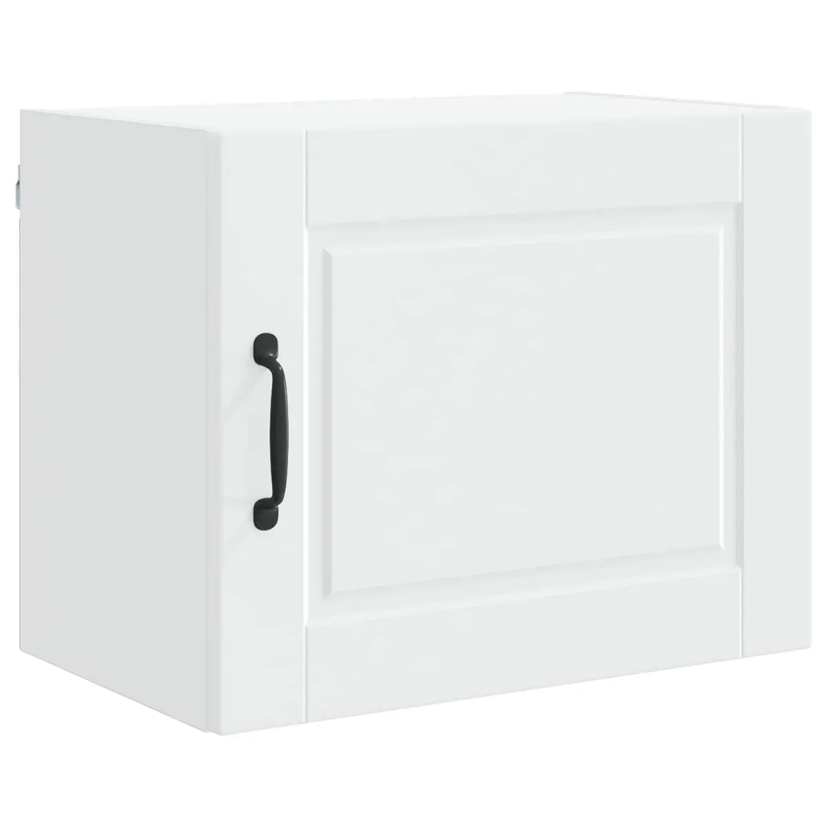 Wall Cabinet Kitchen Storage White 50 x 31 x 40 cm Set of 2