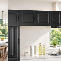 Reliable and Practical Kitchen Wall Cabinet