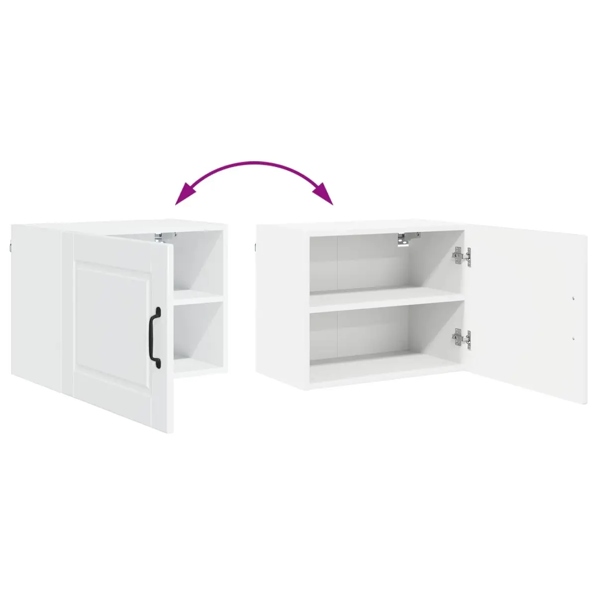 Wall Cabinet for Kitchen Organisation