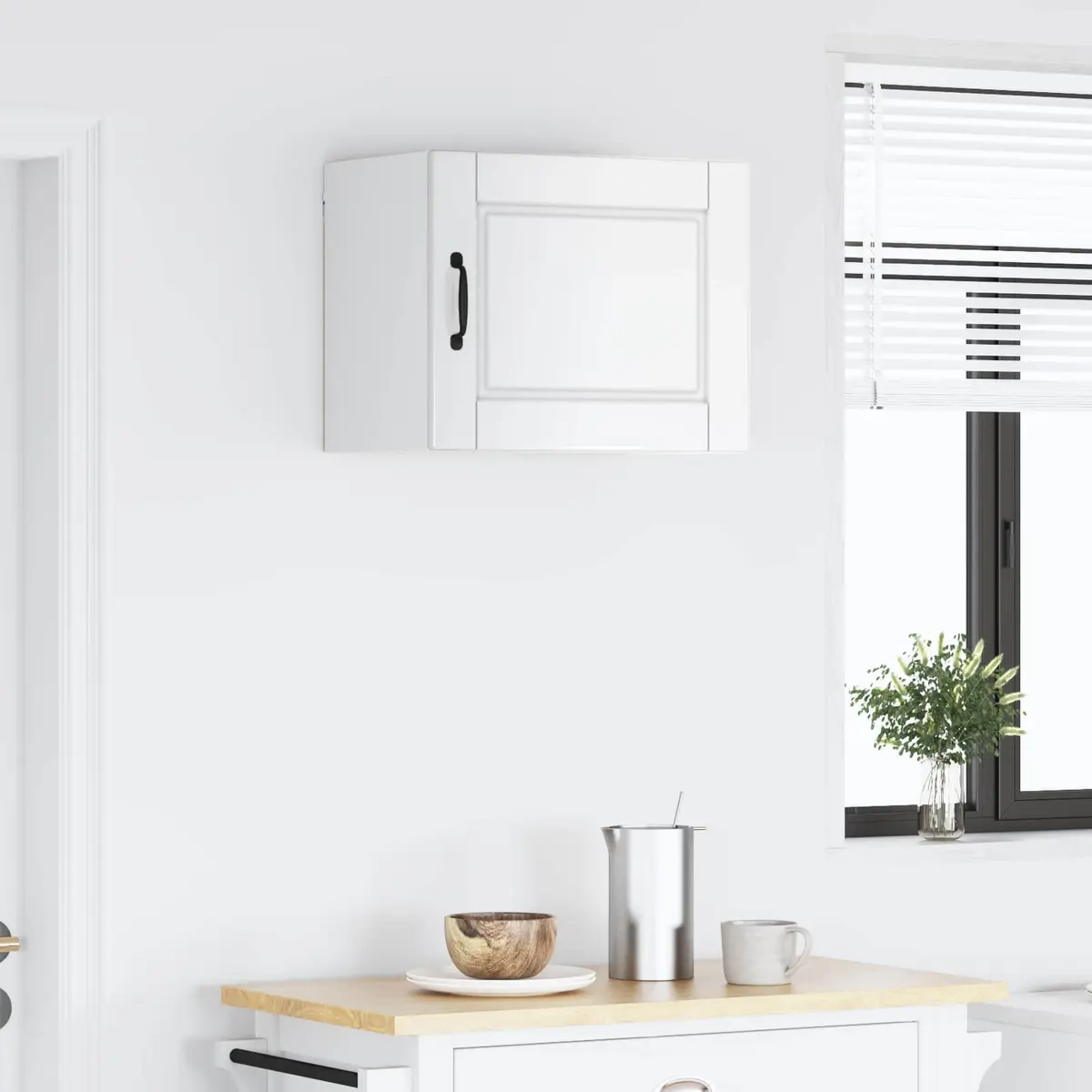 Wall Cabinet for Kitchen Organisation