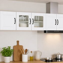Practical Wall-Mounted Cabinet for Everyday Use