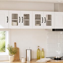 Affordable Wall Glass Cabinet for Everyday Use