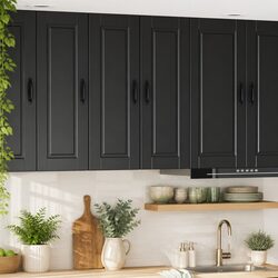 Reliable Wall-Mounted Cabinet for Your Kitchen