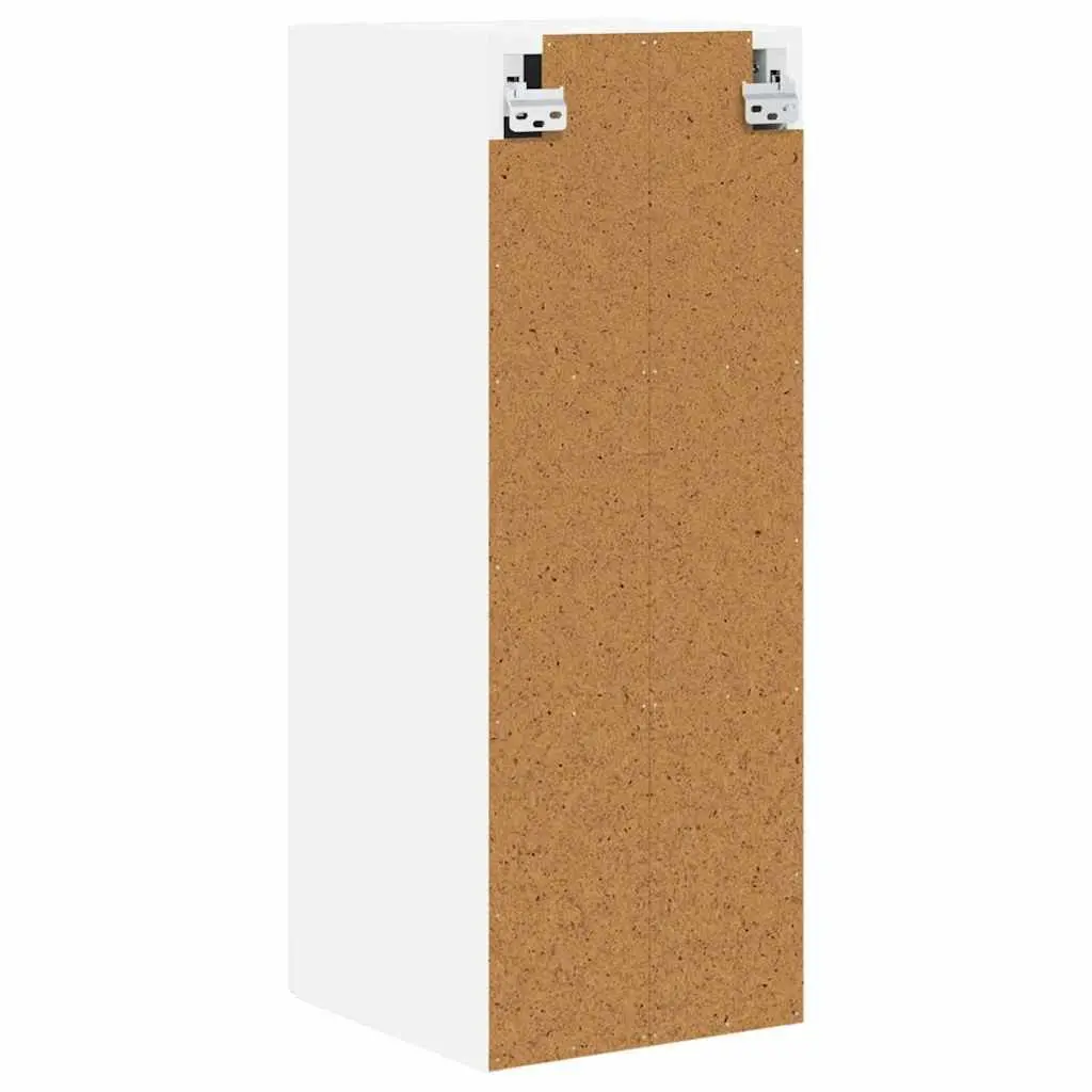 High Gloss White Kitchen Wall Cabinet