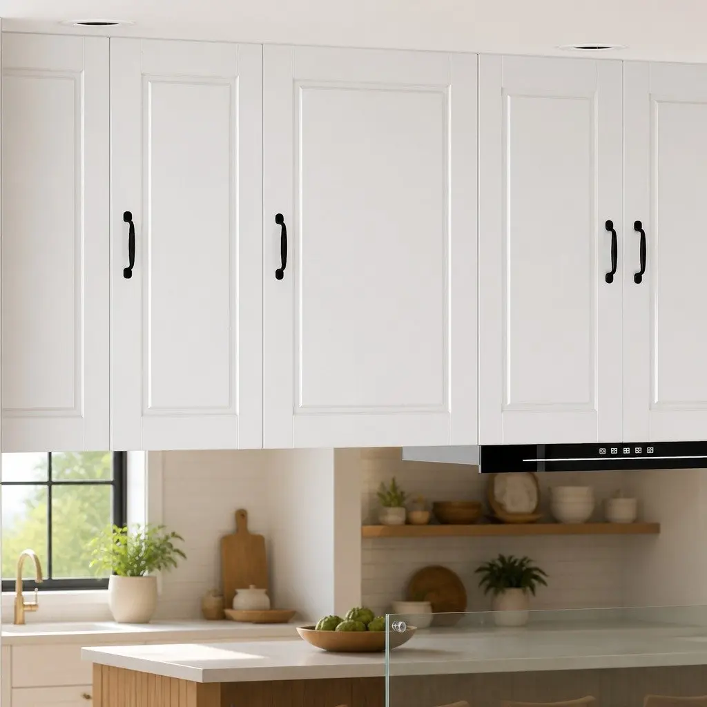 Wall Cabinet Kitchen Storage 50 x 31 x 80 High Gloss White