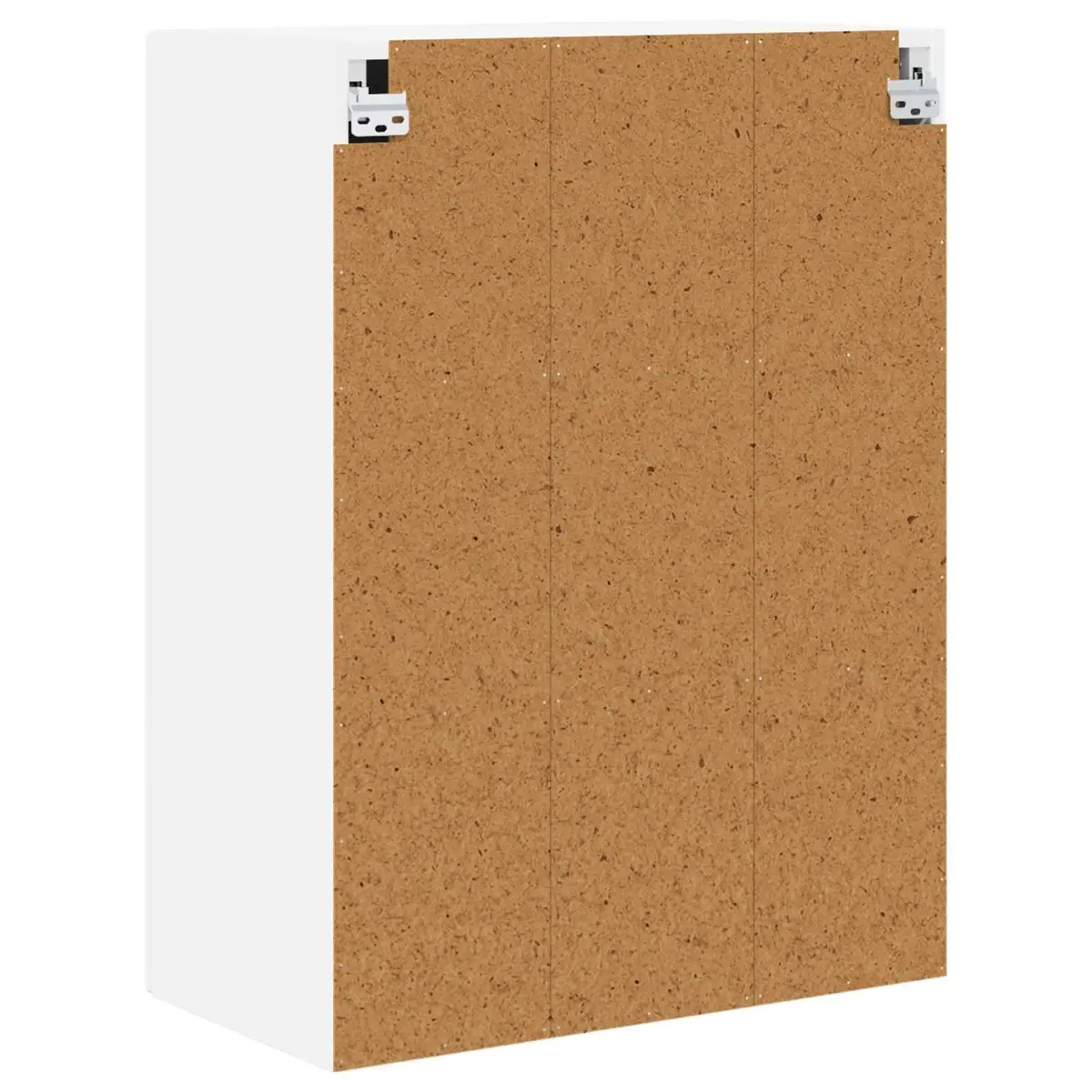 Wall Cabinet High Gloss White 60 x 31 x 80 cm Kitchen Storage Cupboard Shelves