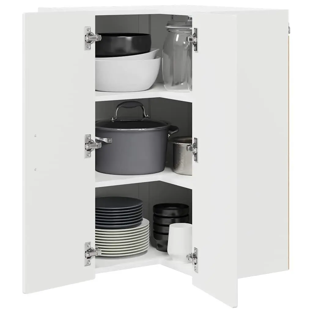Wall Corner Cabinet for Organized Kitchen Storage