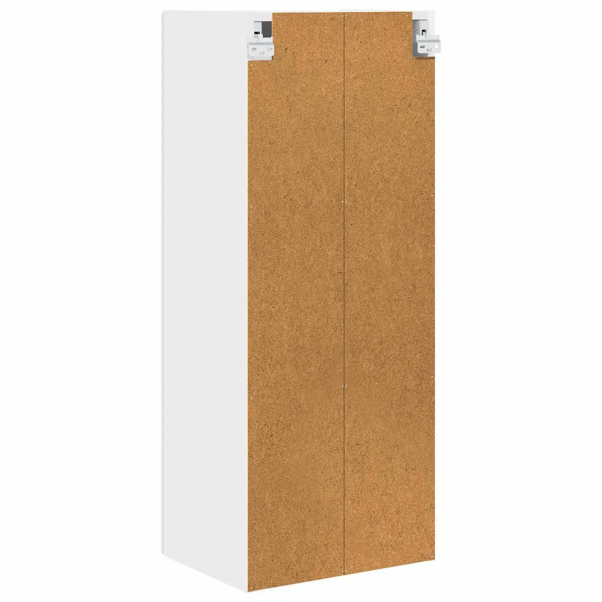 White Wall-Mounted Kitchen Cabinet 40x31x100cm