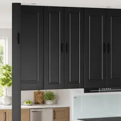Practical Wall-Mounted Cabinet for Kitchen Needs