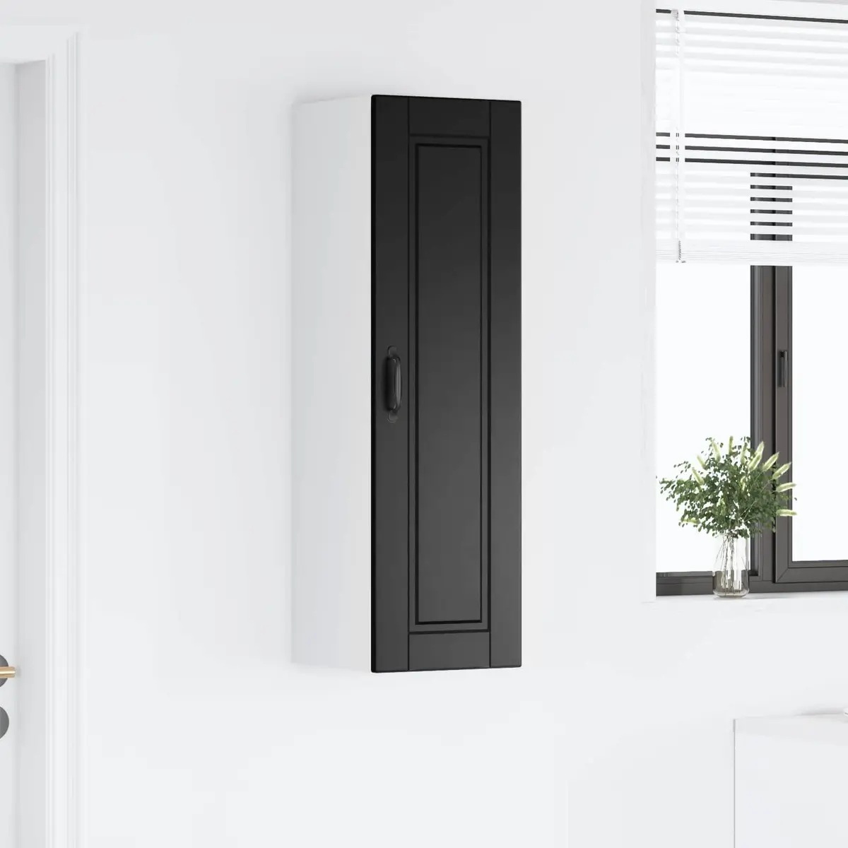 Wall-Mounted Cabinet for Kitchen Needs