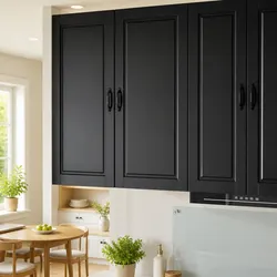 Practical Wall-Mounted Cabinet: Organize Your Kitchen