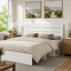 Quality Modern White Headboard That Lasts