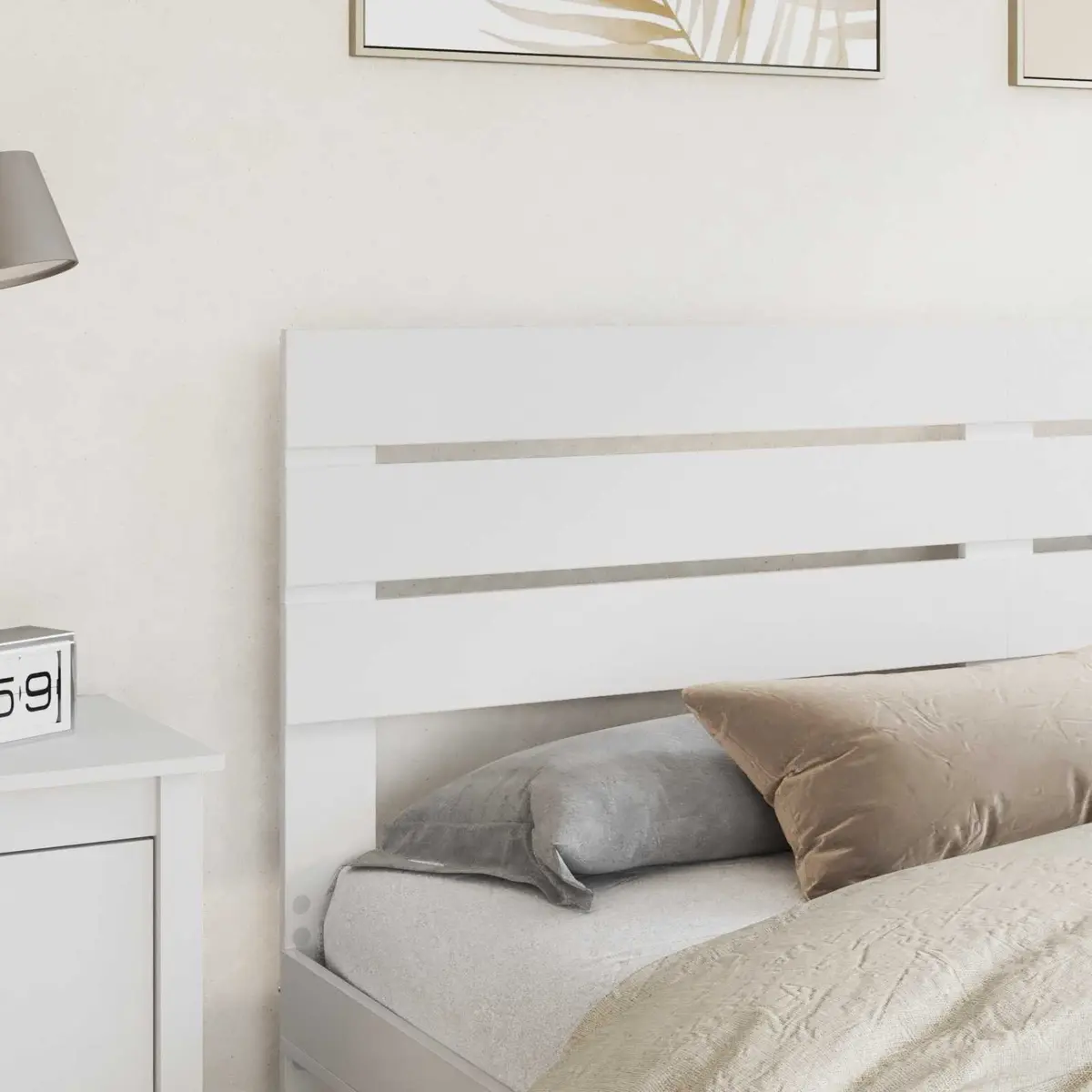 White Headboard That Lasts