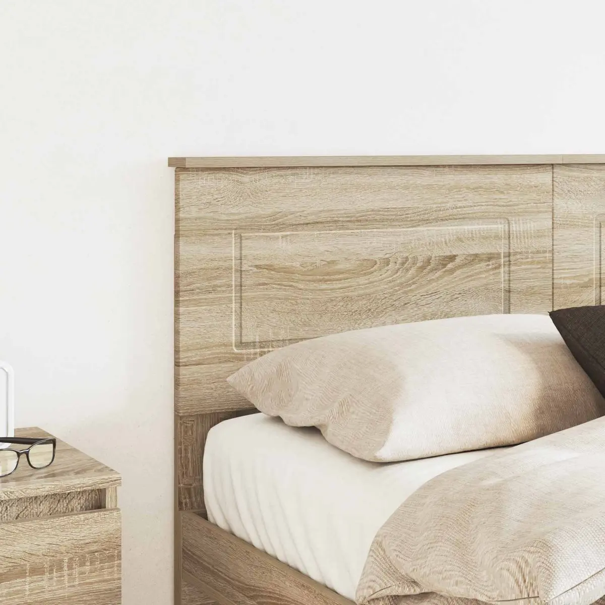 Brown Headboard for Long-lasting Use