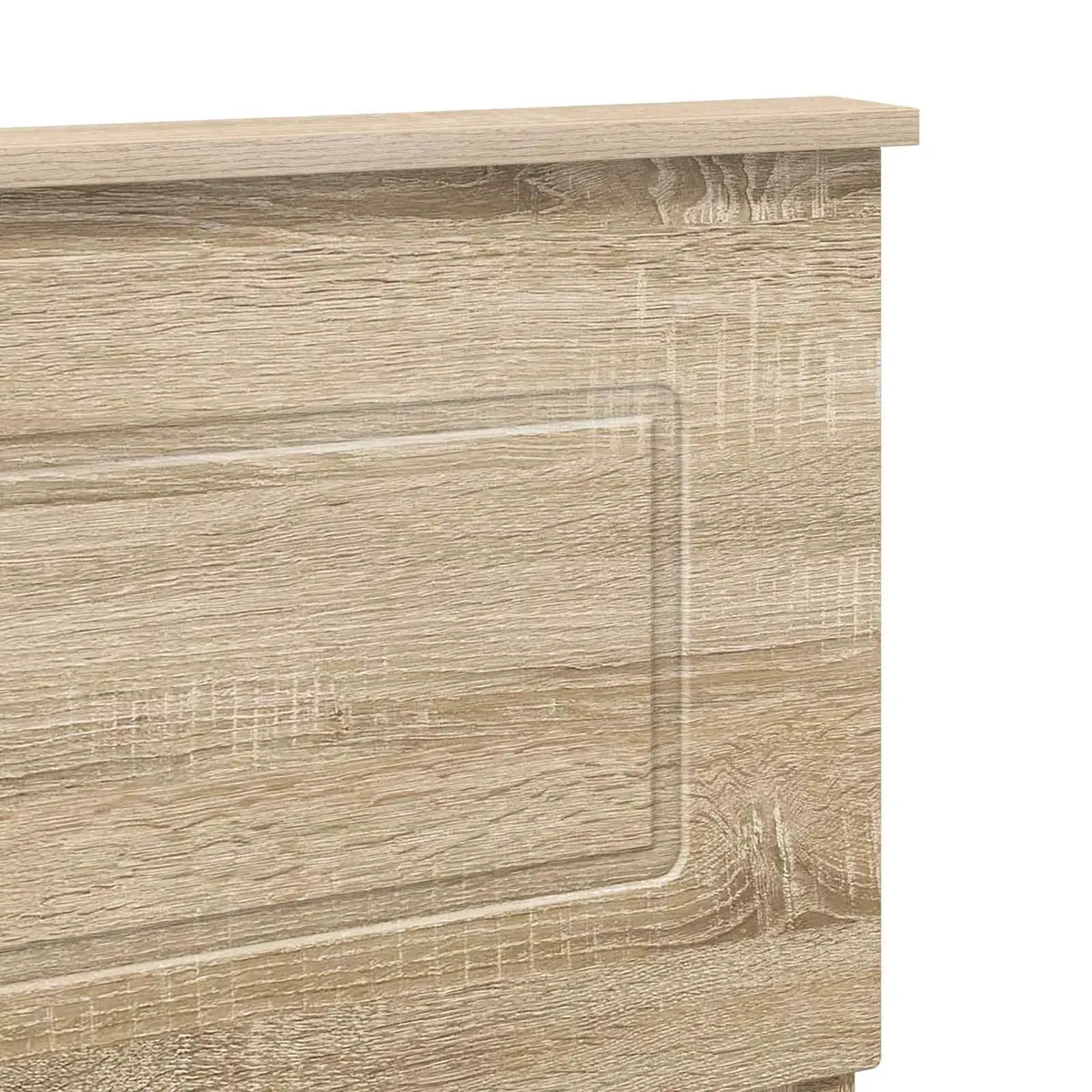 Brown Headboard for Long-lasting Use