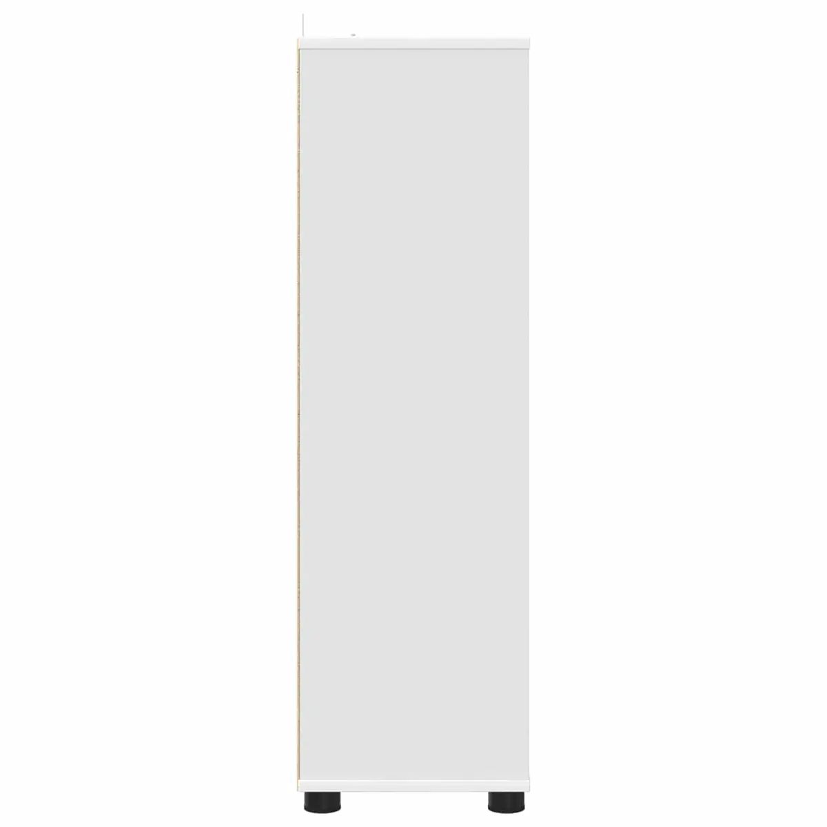Bathroom Vanity Cabinet Storage Unit 30.5 x 30 x 101 cm White