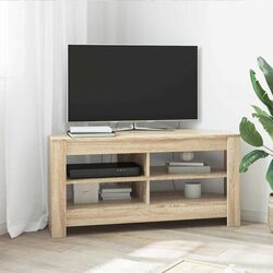 Reliable Grey Corner TV Cabinet for Your Living Room