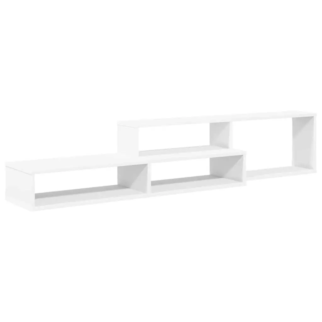 Wall Mounted TV Stand 150x25x28.5cm