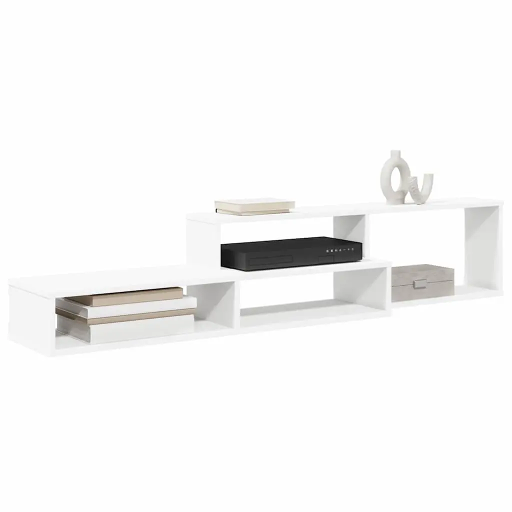 Wall Mounted TV Stand 150x25x28.5cm
