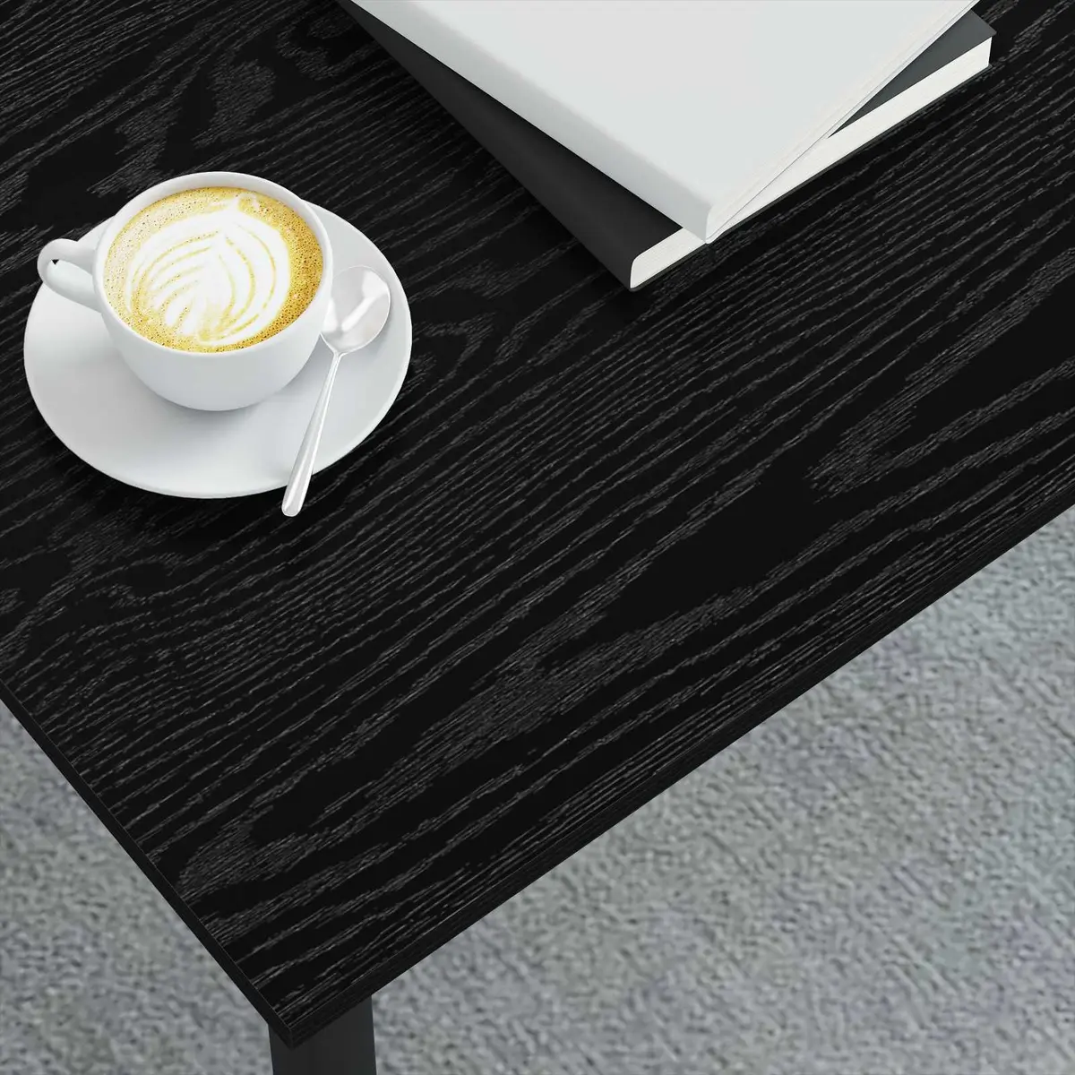 Black Oak Coffee Table