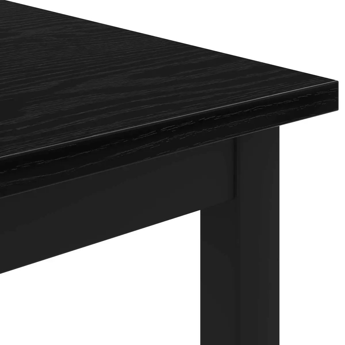 Black Oak Coffee Table