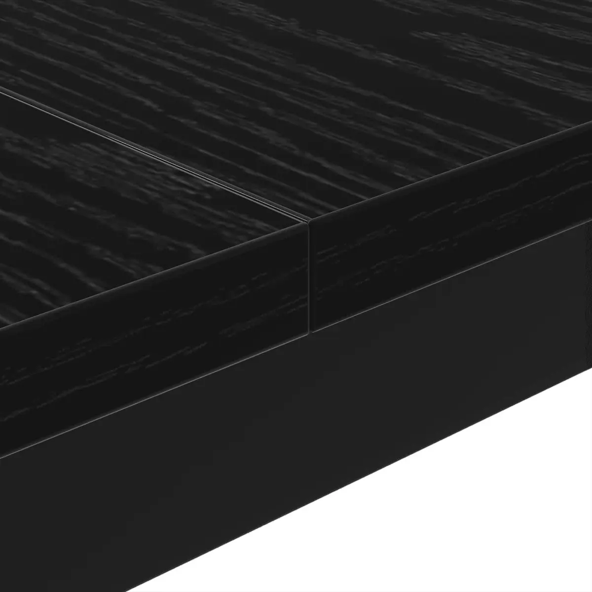 Black Oak Coffee Table