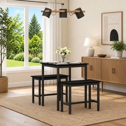 Practical Dining Table with Quality Build and Design