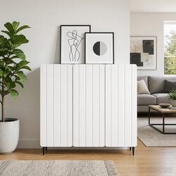 White Sideboard: Practicality Meets Value for Your Home