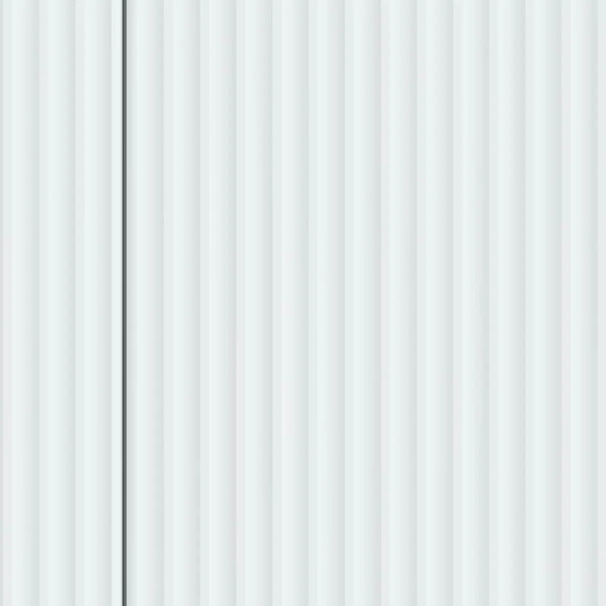 TV Cabinet White Modern Living Room Storage Furniture Engineered Wood