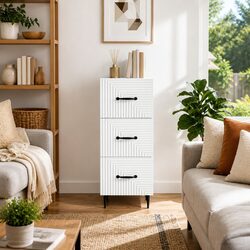 Functional Drawer Cabinet Storage Unit for Any Room