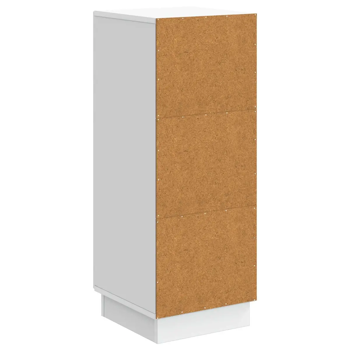 Sideboard White Storage Cabinet Buffet Dining Room Furniture Shelves Drawers