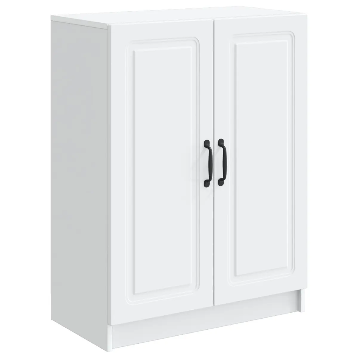 White Sideboard Storage Cabinet