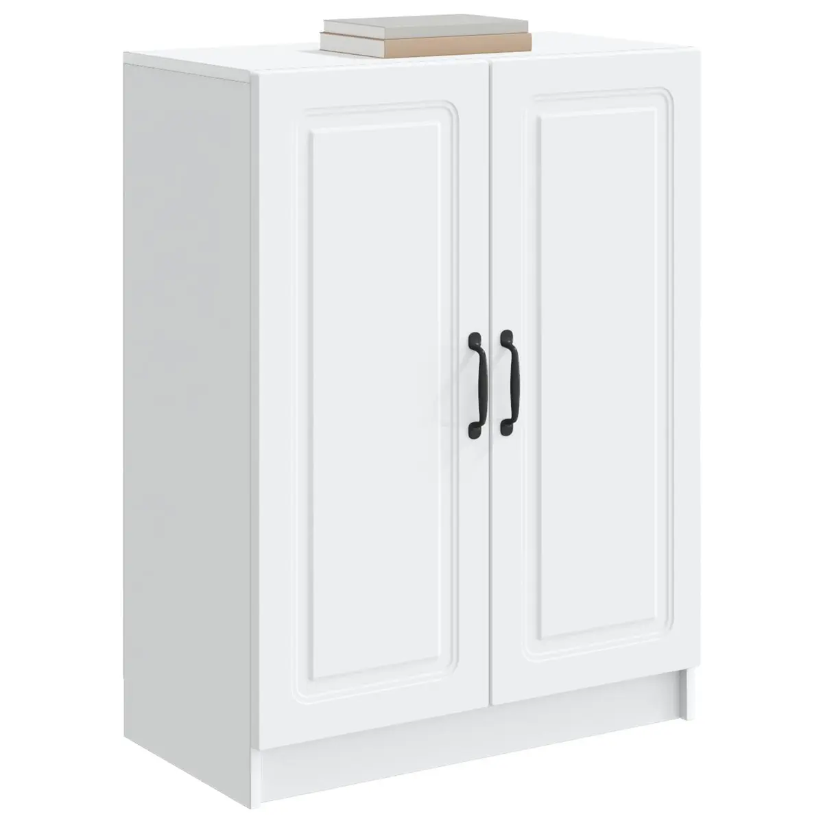 White Sideboard Storage Cabinet