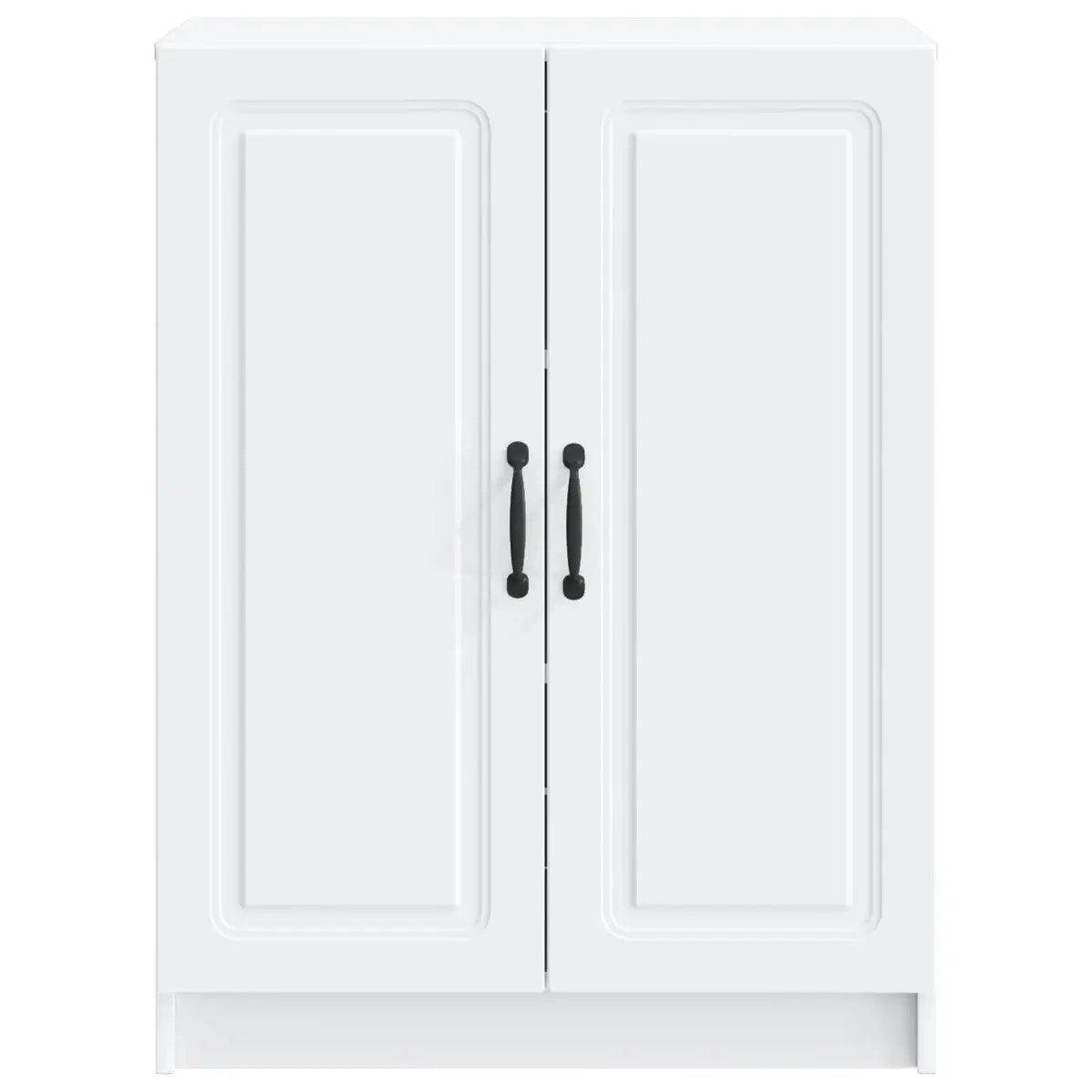 White Sideboard Storage Cabinet
