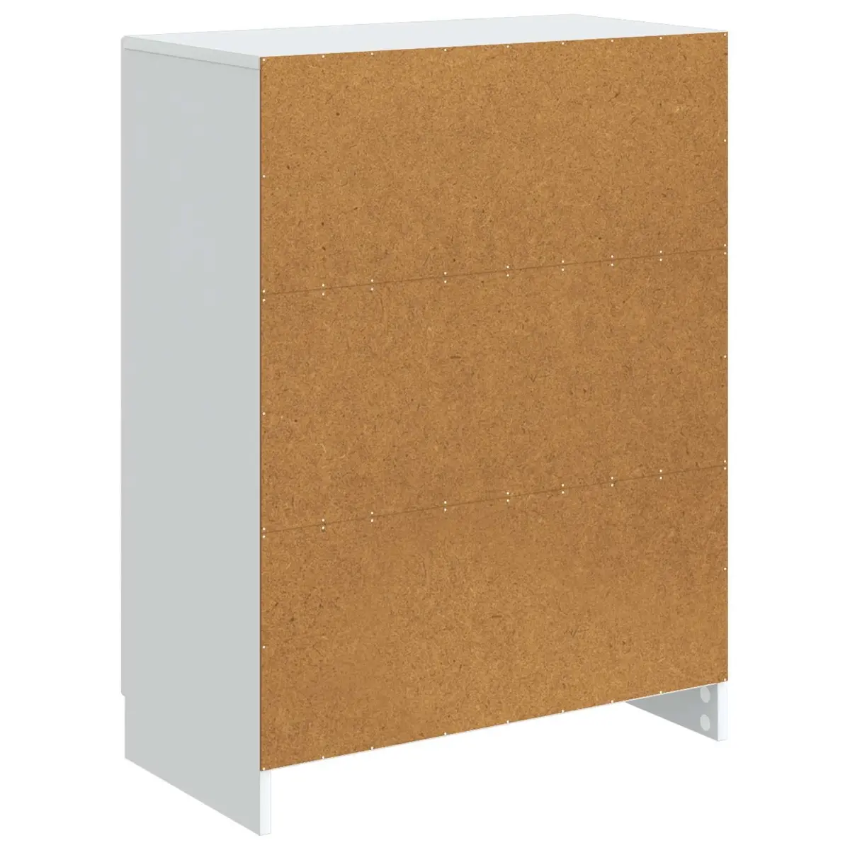 White Sideboard Storage Cabinet