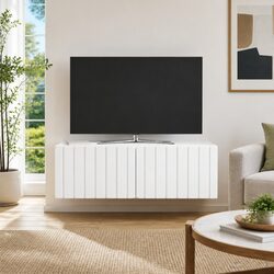 Reliable Wall-Mounted TV Cabinet for Your Home