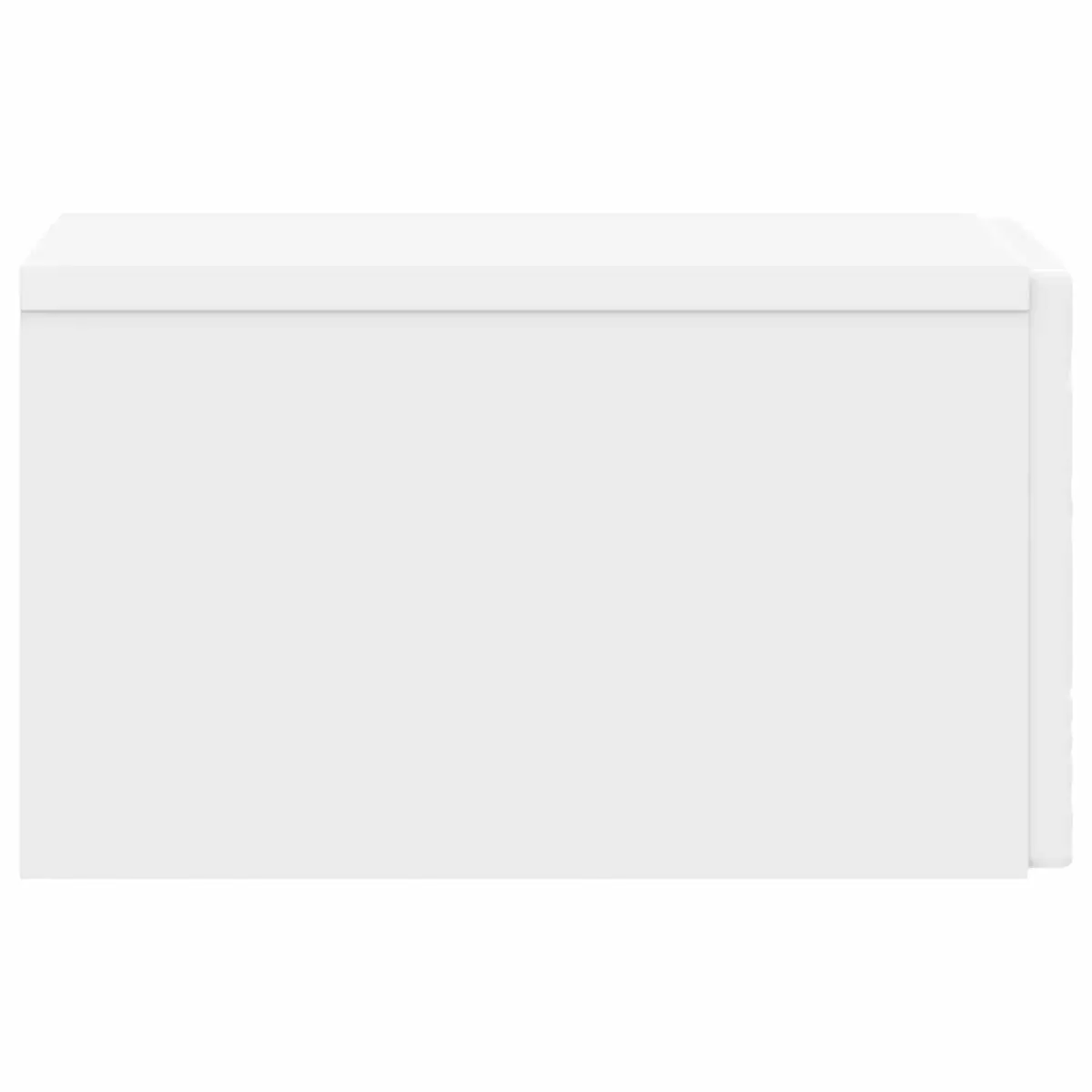 Wall-Mounted Cabinet for Bedroom Essentials