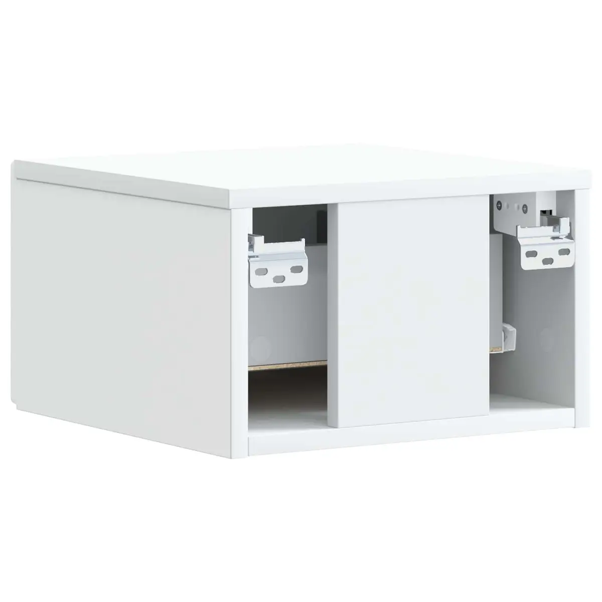 Wall-Mounted Cabinet for Bedroom Essentials