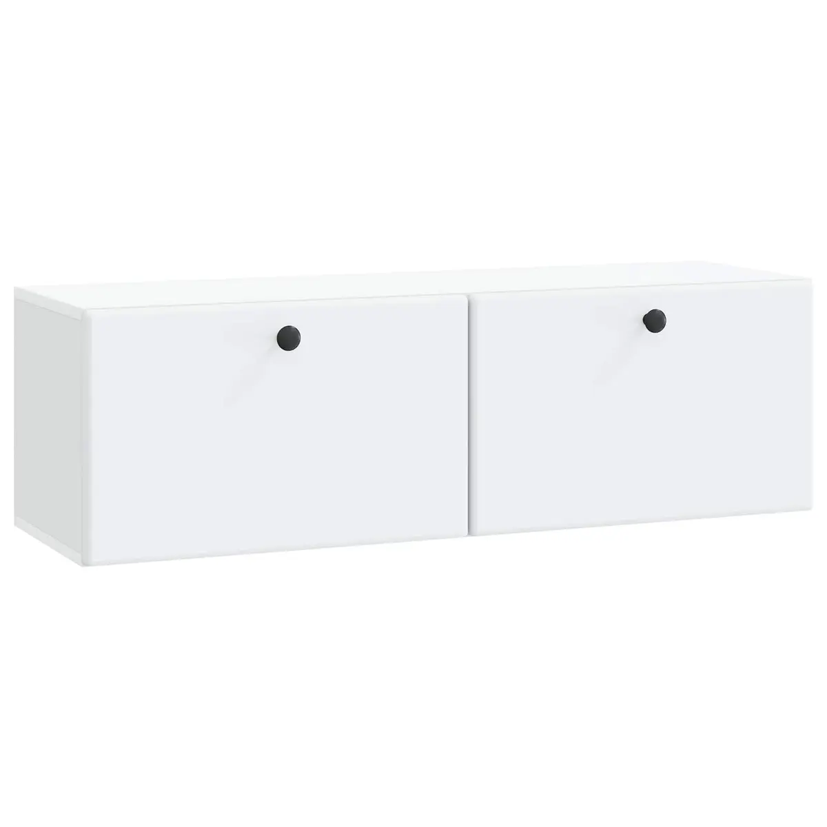 Wall-Mounted TV Cabinet