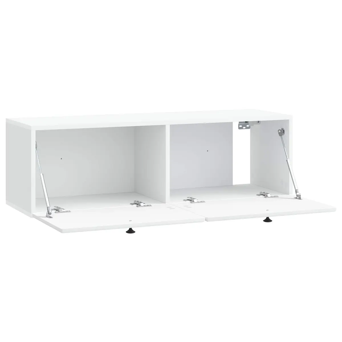 Wall-Mounted TV Cabinet