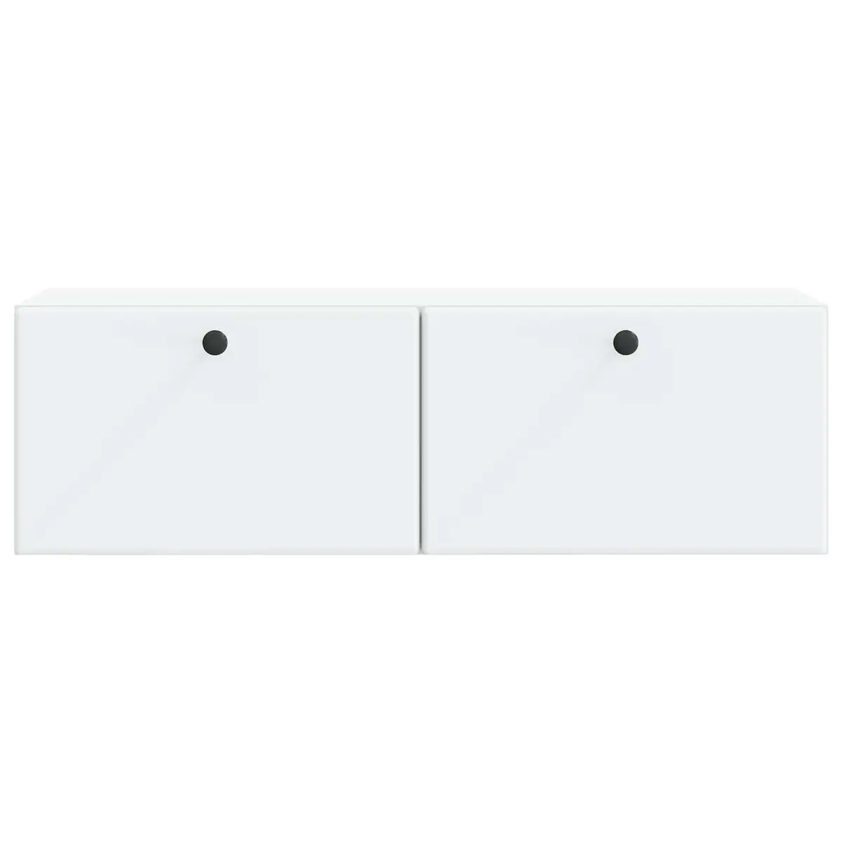 Wall-Mounted TV Cabinet