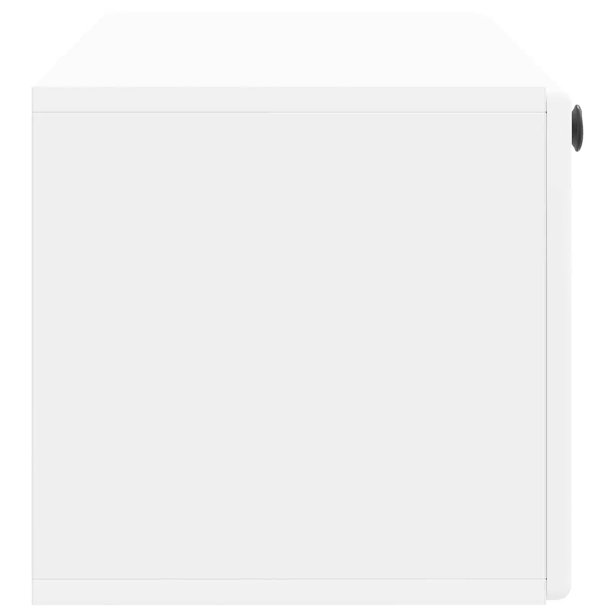 Wall-Mounted TV Cabinet