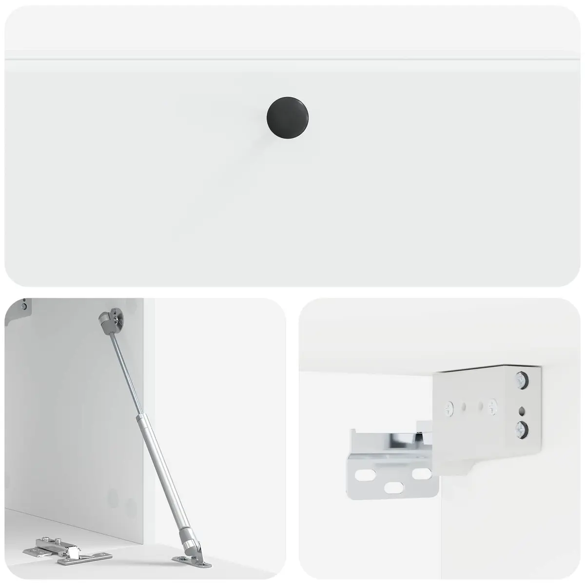 Wall-Mounted TV Cabinet